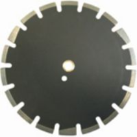 laser welded diamond blade